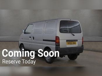 Used Suzuki Carry 2005 for sale - 79168642: Photo