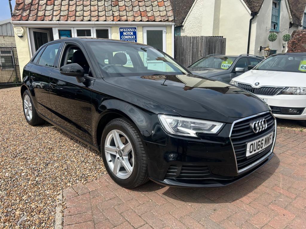 Used Audi A3 2016 for sale - 76723482: Photo 1