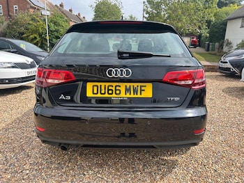 Used Audi A3 2016 for sale - 76723482: Photo