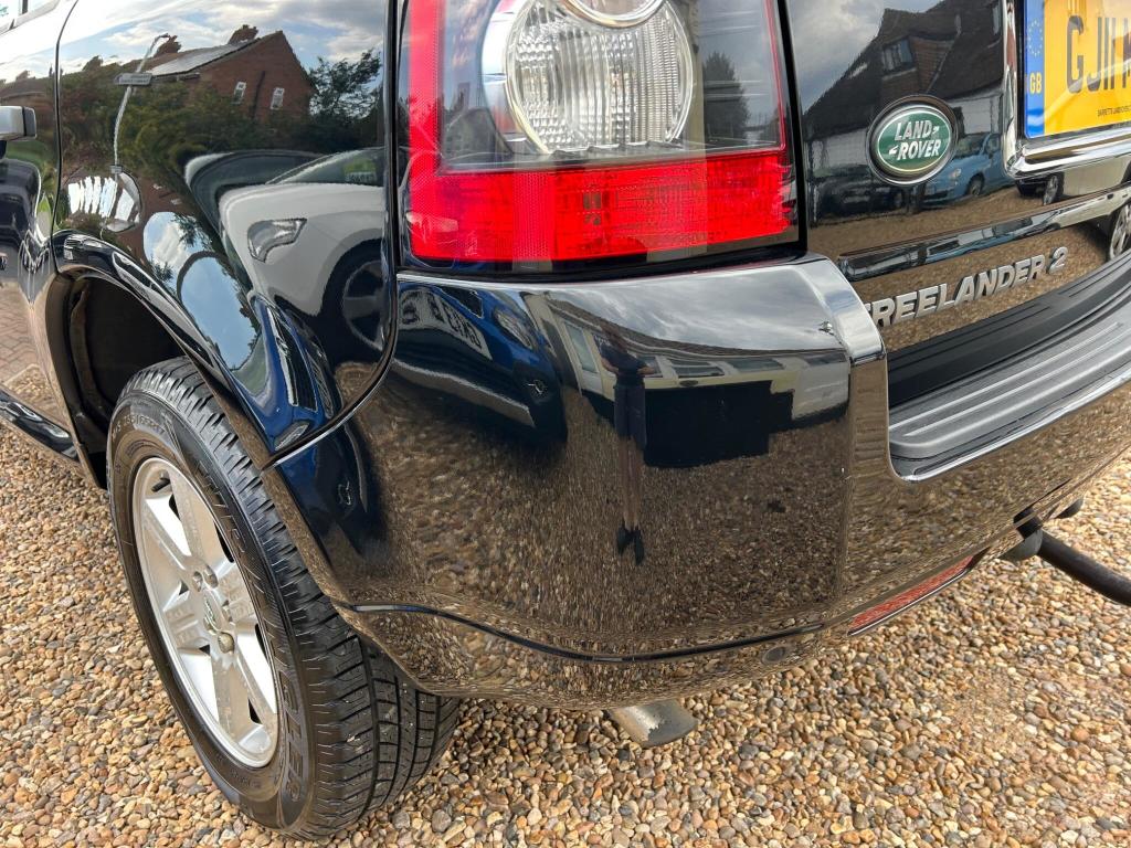 Used Land Rover Freelander 2011 for sale - 76723440: Photo 11