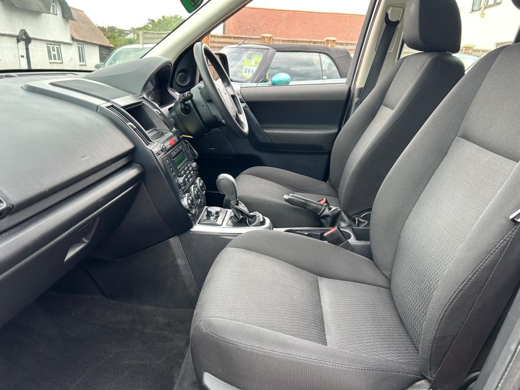 Used Land Rover Freelander 2011 for sale - 76723440: Photo 13