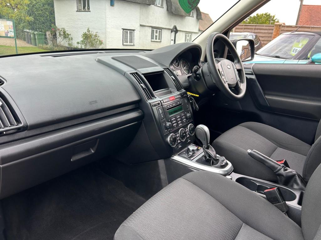 Used Land Rover Freelander 2011 for sale - 76723440: Photo 14