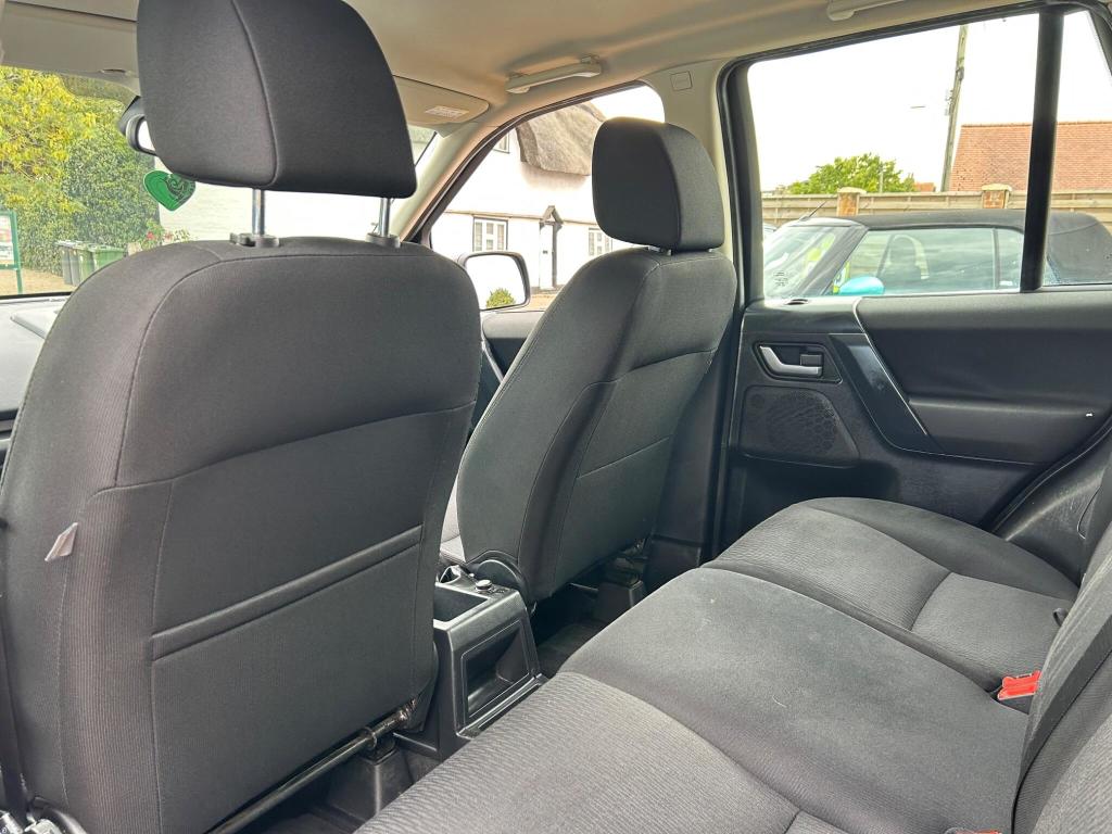 Used Land Rover Freelander 2011 for sale - 76723440: Photo 16