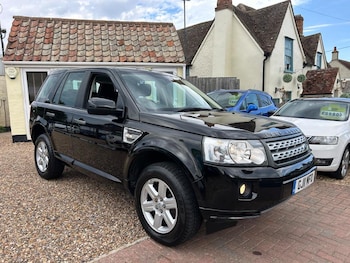 Land Rover - Freelander 2
