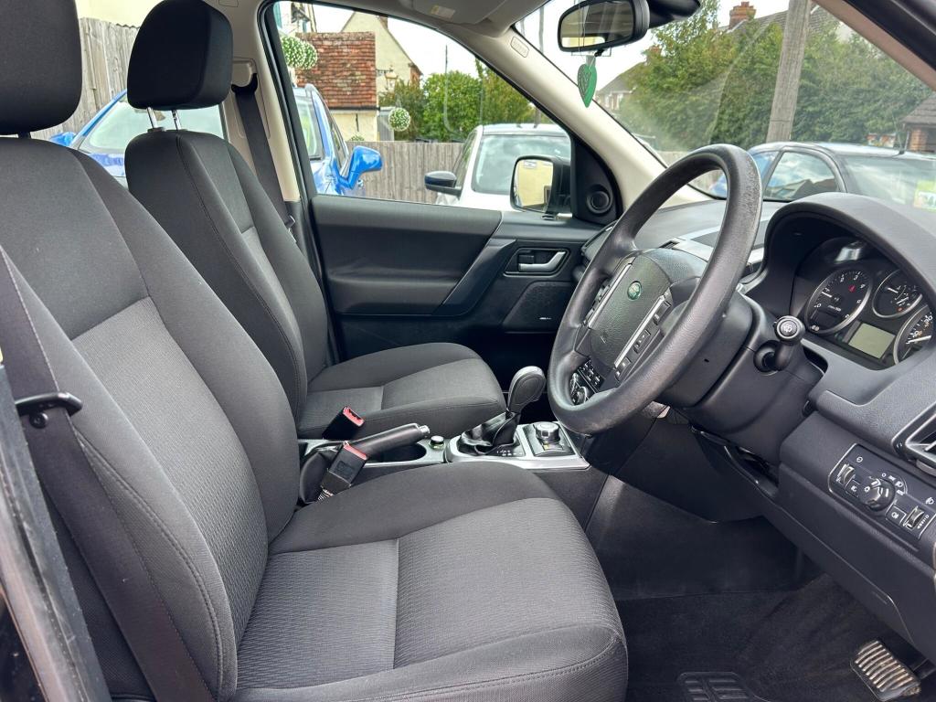 Used Land Rover Freelander 2011 for sale - 76723440: Photo 21