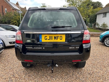 Used Land Rover Freelander 2 2011 for sale - 76723440: Photo