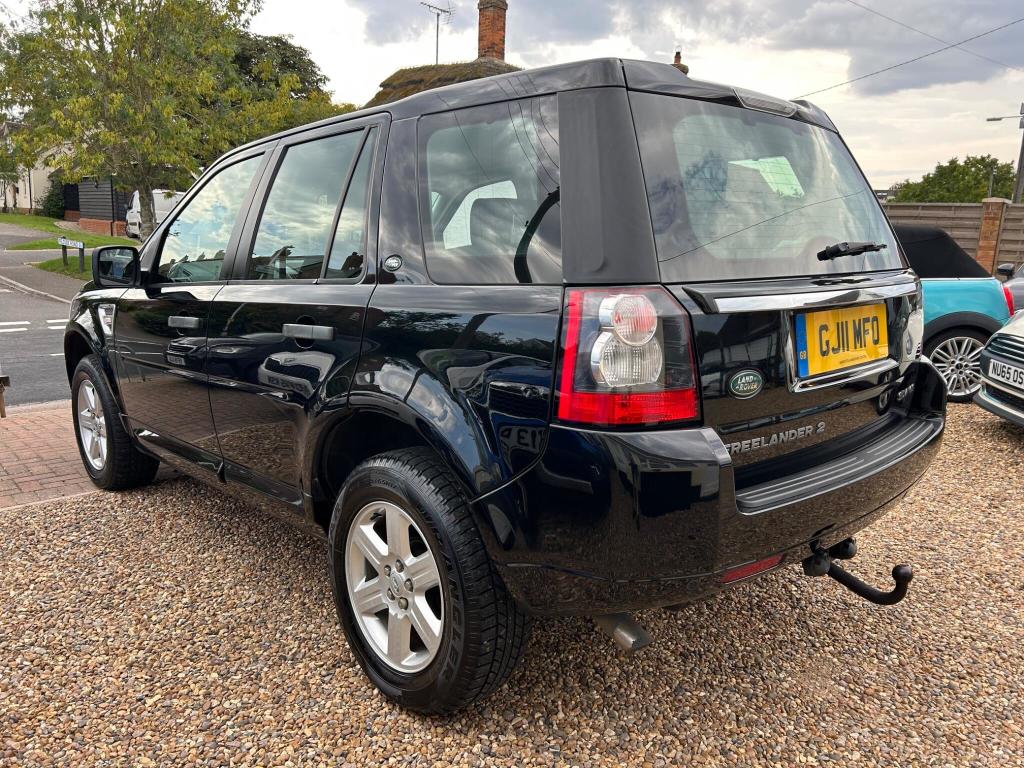 Used Land Rover Freelander 2011 for sale - 76723440: Photo 5