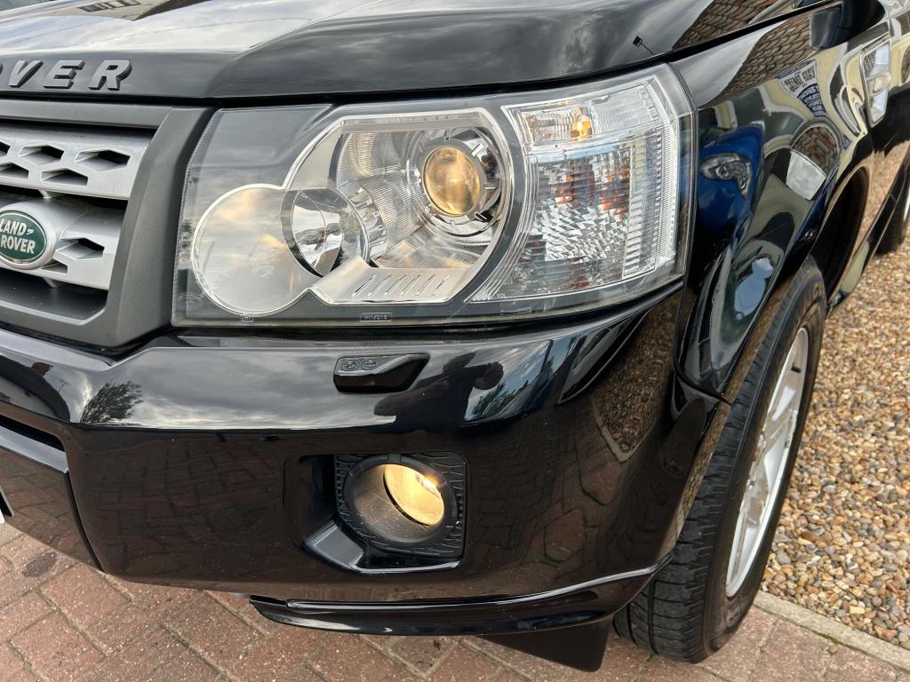 Used Land Rover Freelander 2011 for sale - 76723440: Photo 8