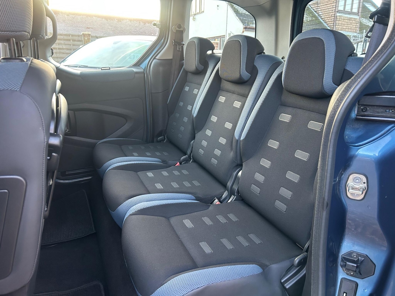 Used Citroen Berlingo Multispace 2013 for sale - 77229807: Photo 10