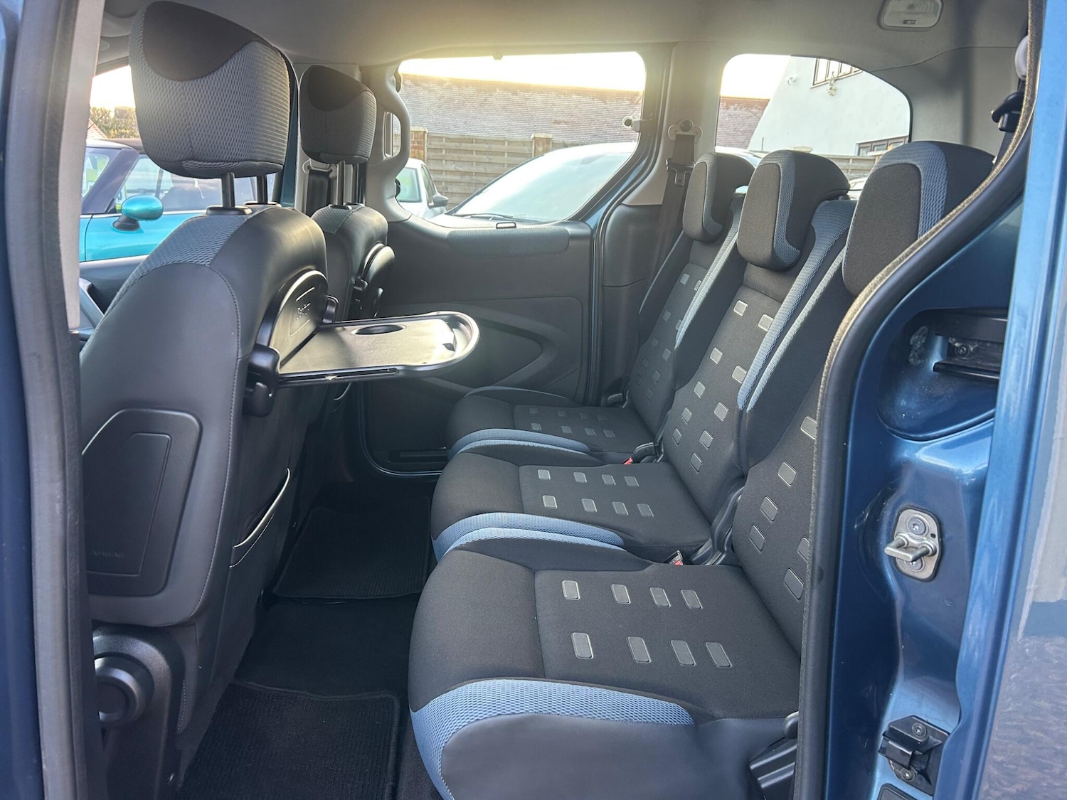 Used Citroen Berlingo Multispace 2013 for sale - 77229807: Photo 13