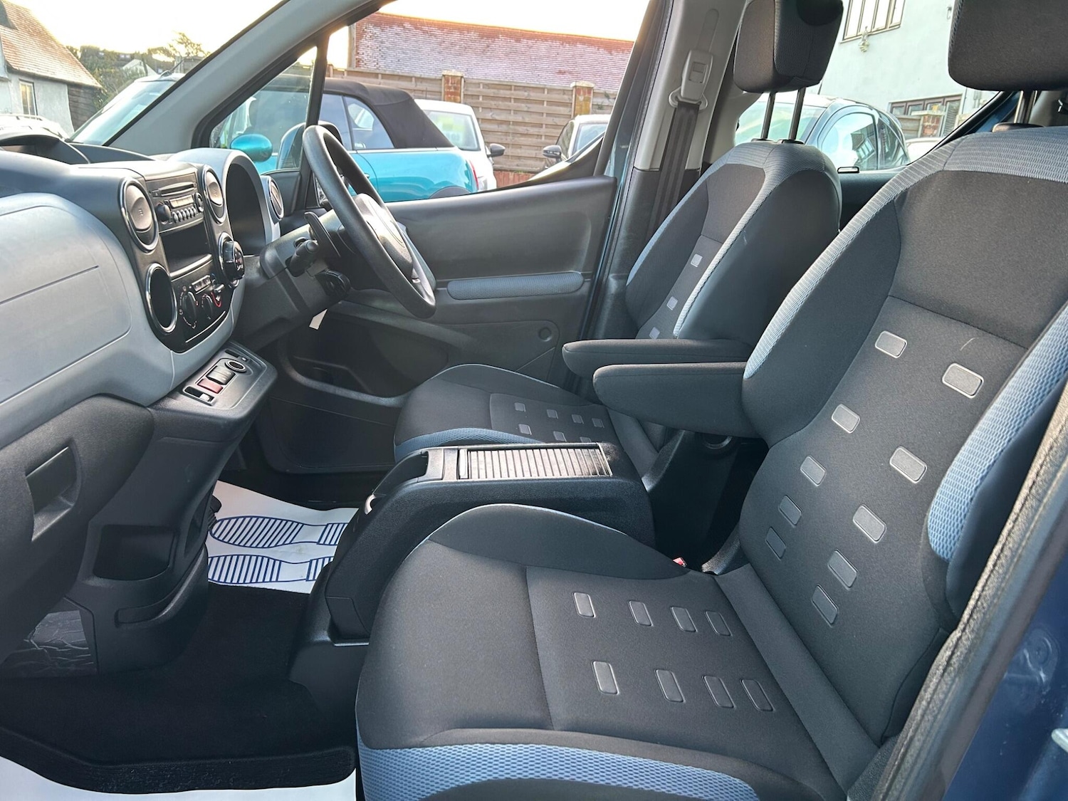 Used Citroen Berlingo Multispace 2013 for sale - 77229807: Photo 19