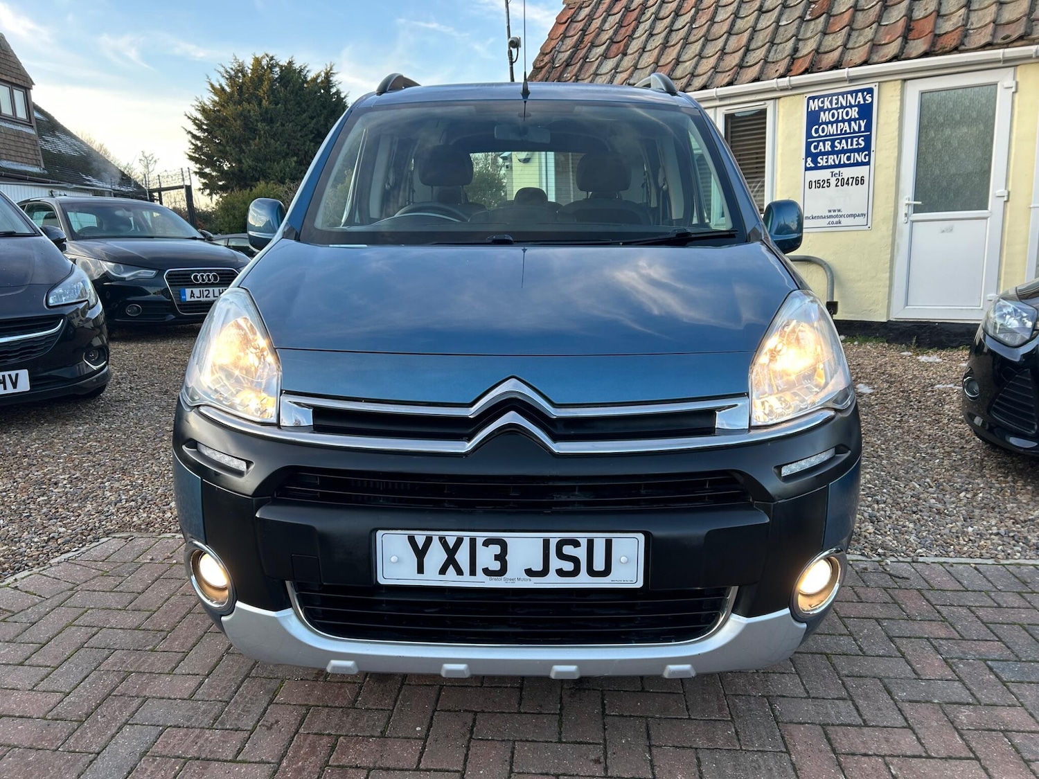 Used Citroen Berlingo Multispace 2013 for sale - 77229807: Photo 8