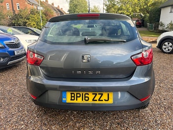 Used SEAT Ibiza 2016 for sale - 76936144: Photo