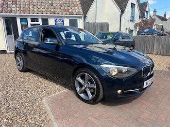 Used BMW 1 Series 2013 for sale - 79609612: Photo