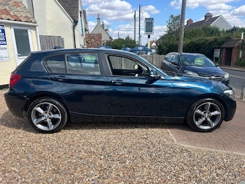 Used BMW 1 Series 2013 for sale - 79609612: Photo