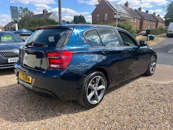 Used BMW 1 Series 2013 for sale - 79609612: Photo