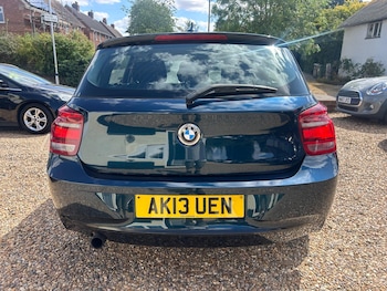 Used BMW 1 Series 2013 for sale - 79609612: Photo