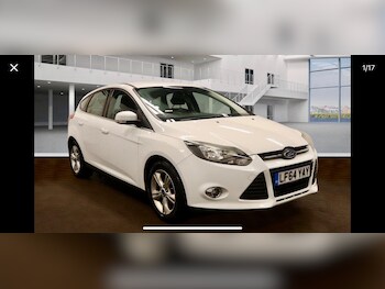 Used Ford Focus 2014 for sale - 77266916: Photo