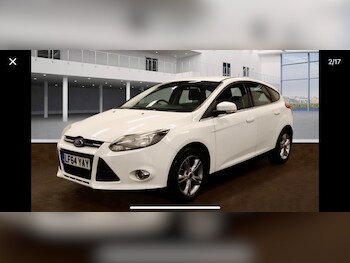 Used Ford Focus 2014 for sale - 77266916: Photo