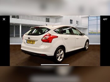 Used Ford Focus 2014 for sale - 77266916: Photo