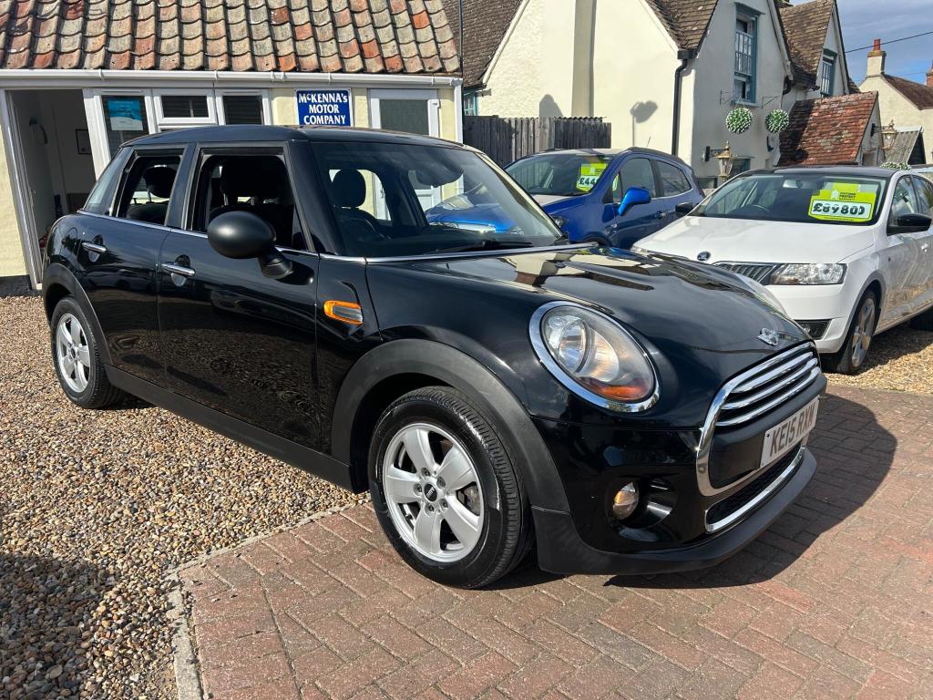 Used MINI Hatch 2015 for sale - 76723455: Photo 1