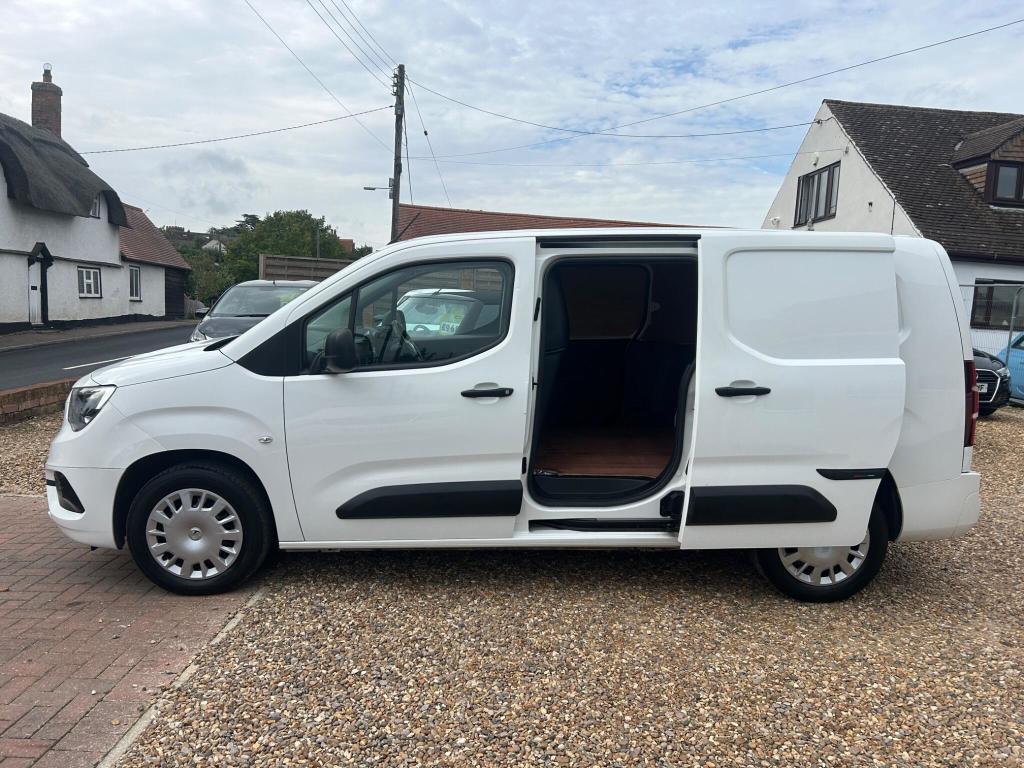 Used Vauxhall Combo 2020 for sale - 76723480: Photo 11