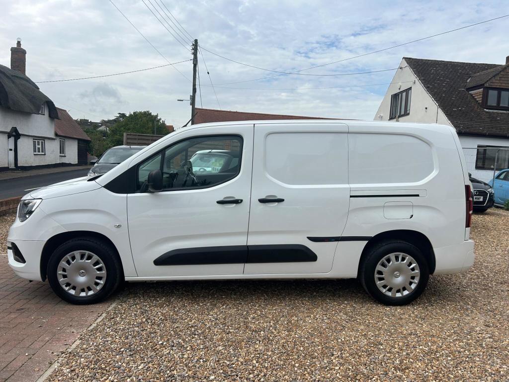 Used Vauxhall Combo 2020 for sale - 76723480: Photo 12