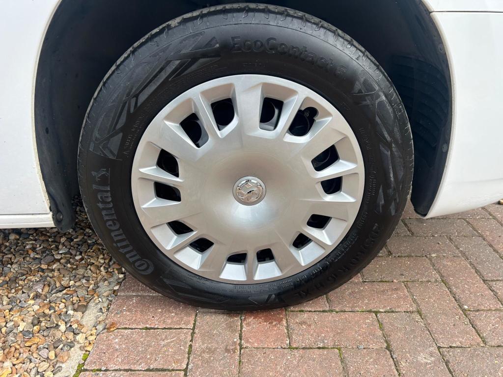 Used Vauxhall Combo 2020 for sale - 76723480: Photo 16