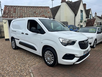 Used Vauxhall Combo 2020 for sale - 76723480: Photo