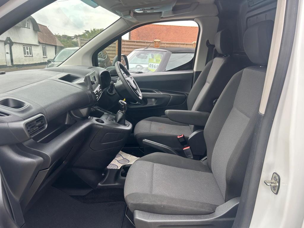 Used Vauxhall Combo 2020 for sale - 76723480: Photo 23