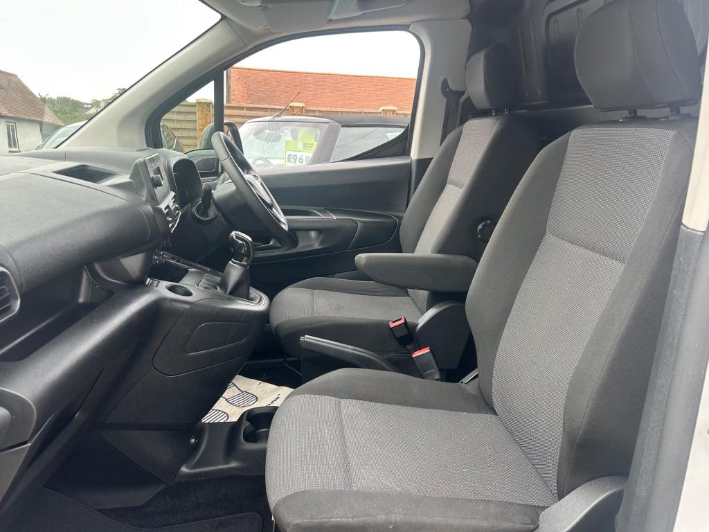 Used Vauxhall Combo 2020 for sale - 76723480: Photo 24