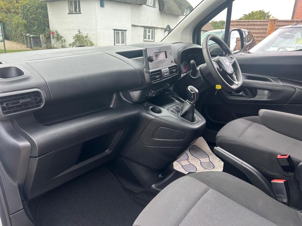 Used Vauxhall Combo 2020 for sale - 76723480: Photo 25