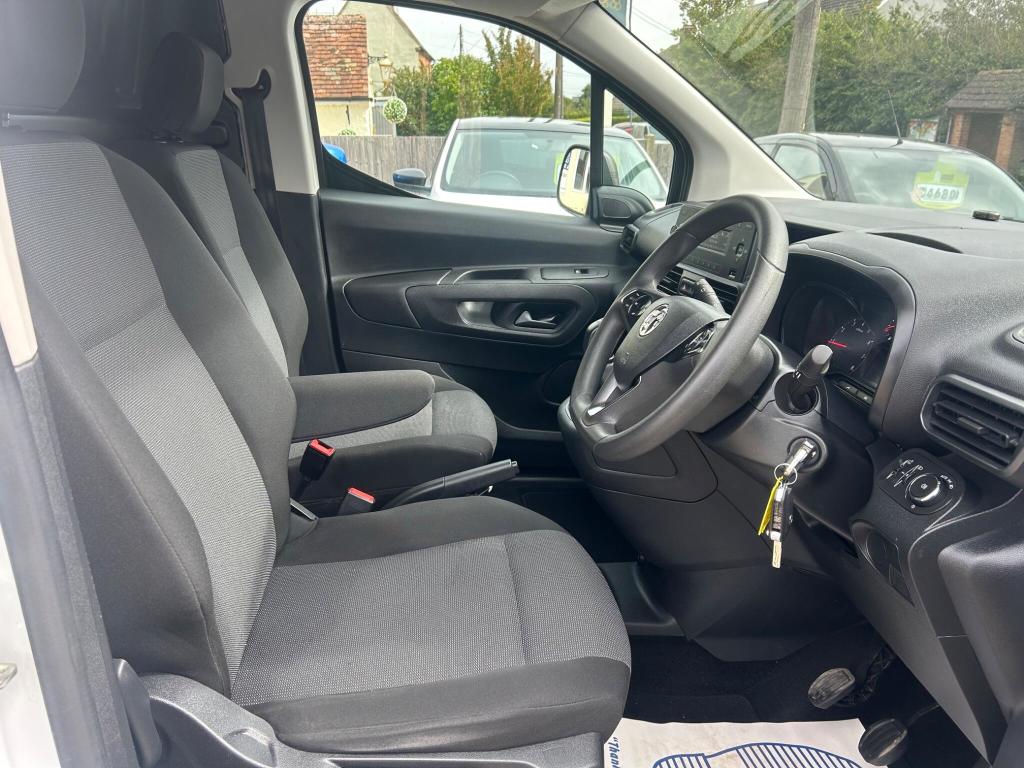 Used Vauxhall Combo 2020 for sale - 76723480: Photo 26