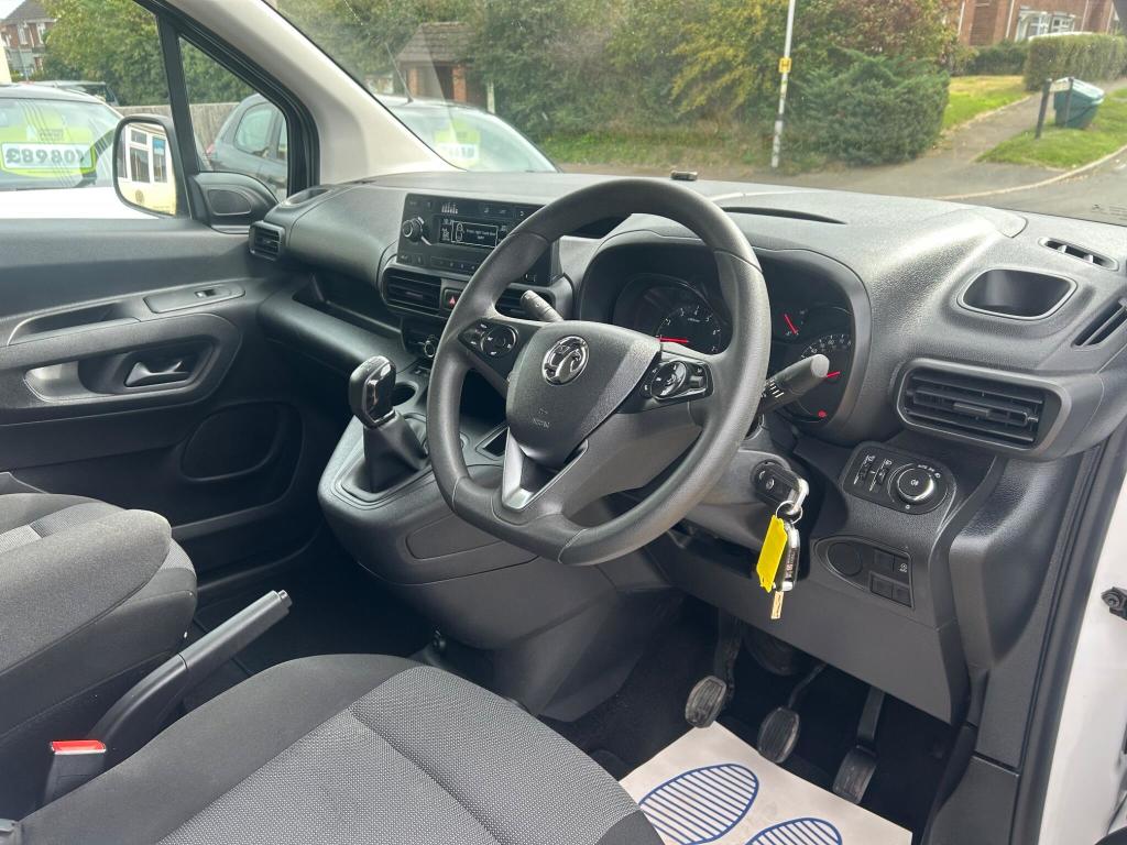 Used Vauxhall Combo 2020 for sale - 76723480: Photo 27