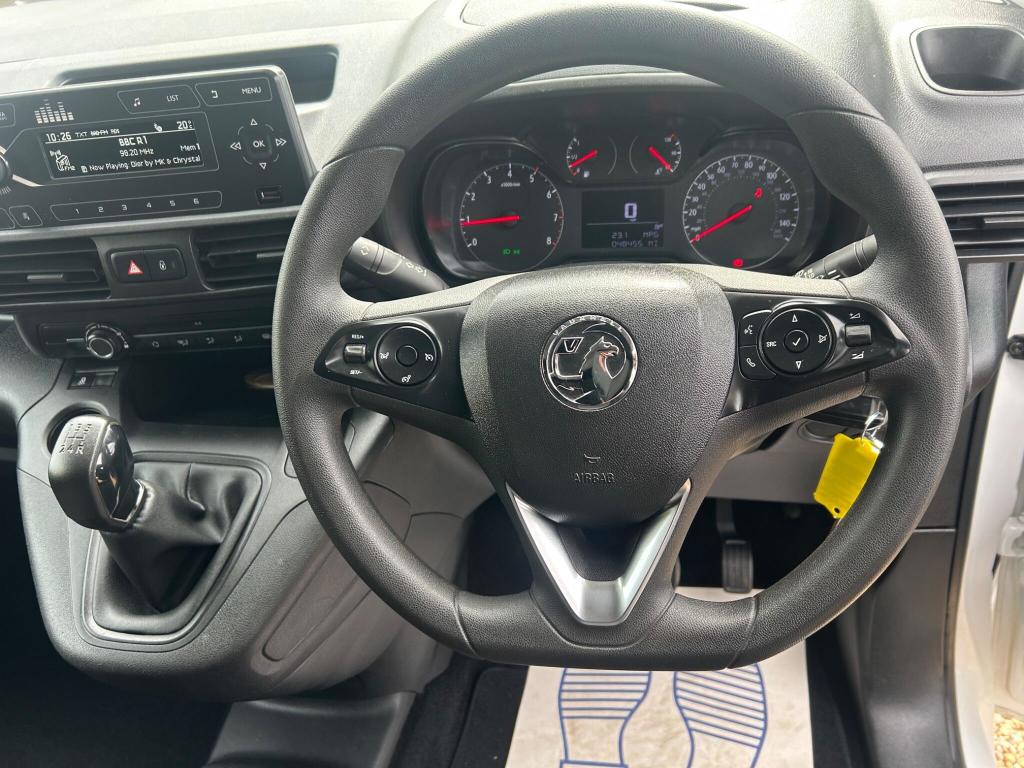 Used Vauxhall Combo 2020 for sale - 76723480: Photo 28