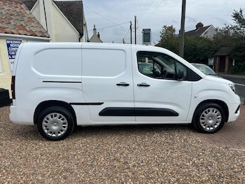 Used Vauxhall Combo 2020 for sale - 76723480: Photo