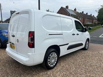 Used Vauxhall Combo 2020 for sale - 76723480: Photo