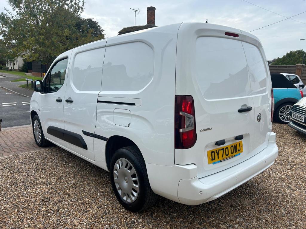 Used Vauxhall Combo 2020 for sale - 76723480: Photo 5
