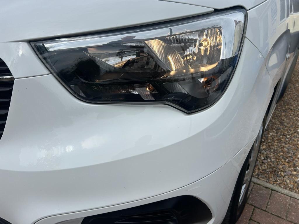 Used Vauxhall Combo 2020 for sale - 76723480: Photo 8