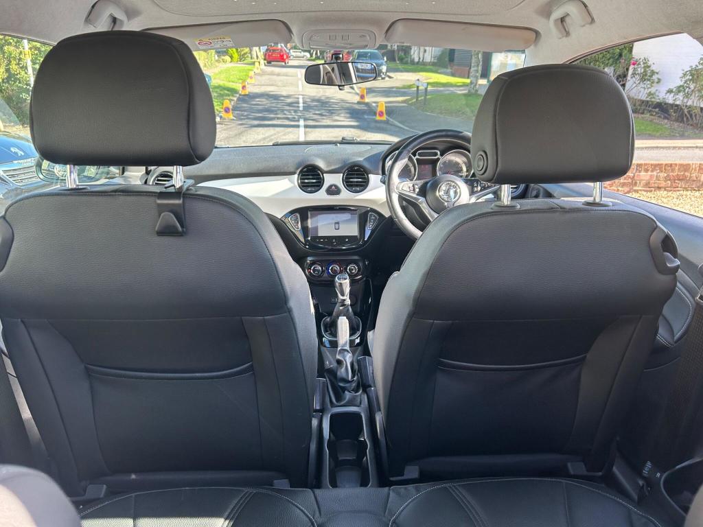 Used Vauxhall ADAM 2015 for sale - 76723451: Photo 11