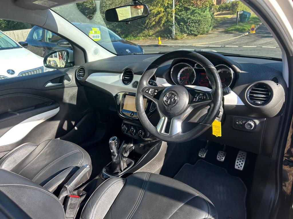 Used Vauxhall ADAM 2015 for sale - 76723451: Photo 12