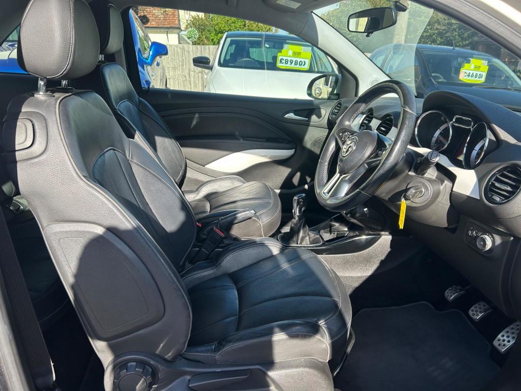 Used Vauxhall ADAM 2015 for sale - 76723451: Photo 13