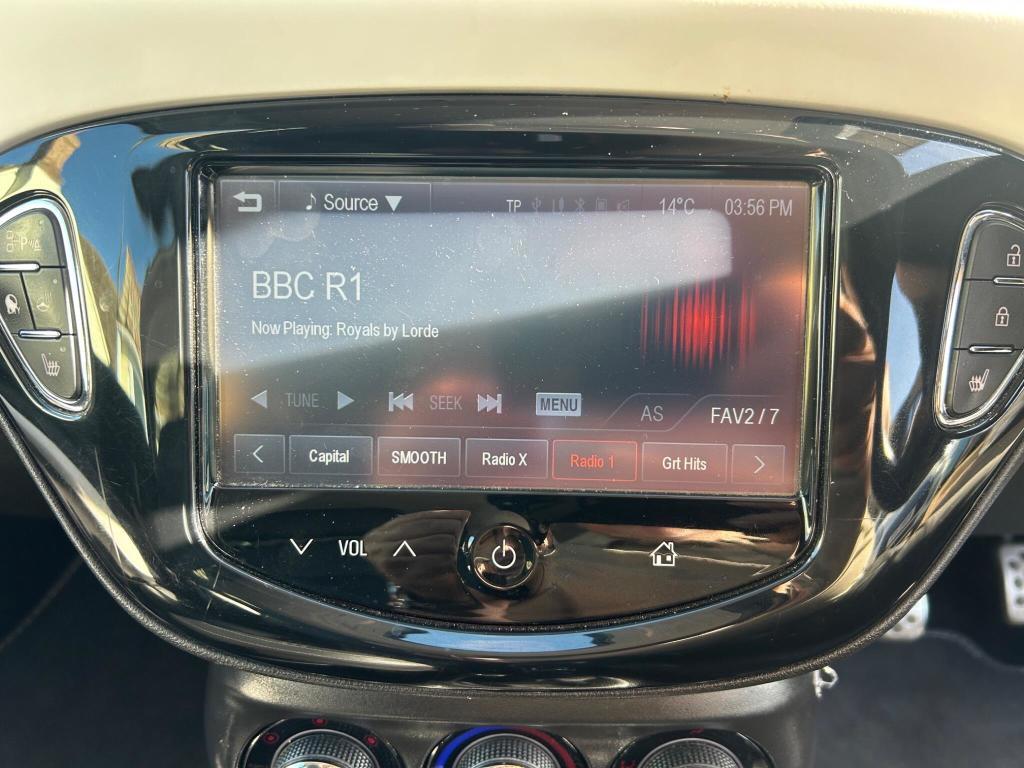 Used Vauxhall ADAM 2015 for sale - 76723451: Photo 15