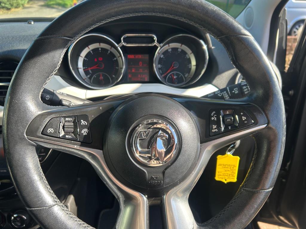 Used Vauxhall ADAM 2015 for sale - 76723451: Photo 18