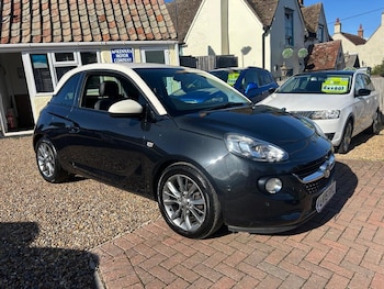 Used Vauxhall ADAM 2015 for sale - 76723451: Photo
