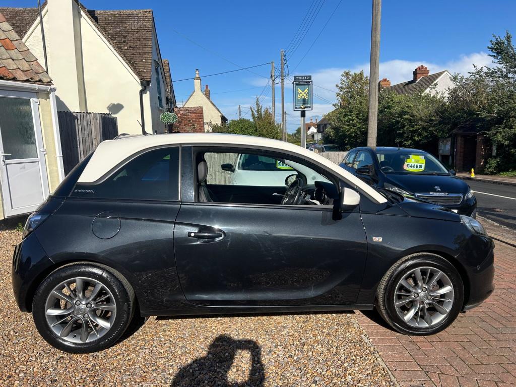 Used Vauxhall ADAM 2015 for sale - 76723451: Photo 2