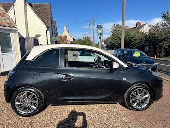 Used Vauxhall ADAM 2015 for sale - 76723451: Photo