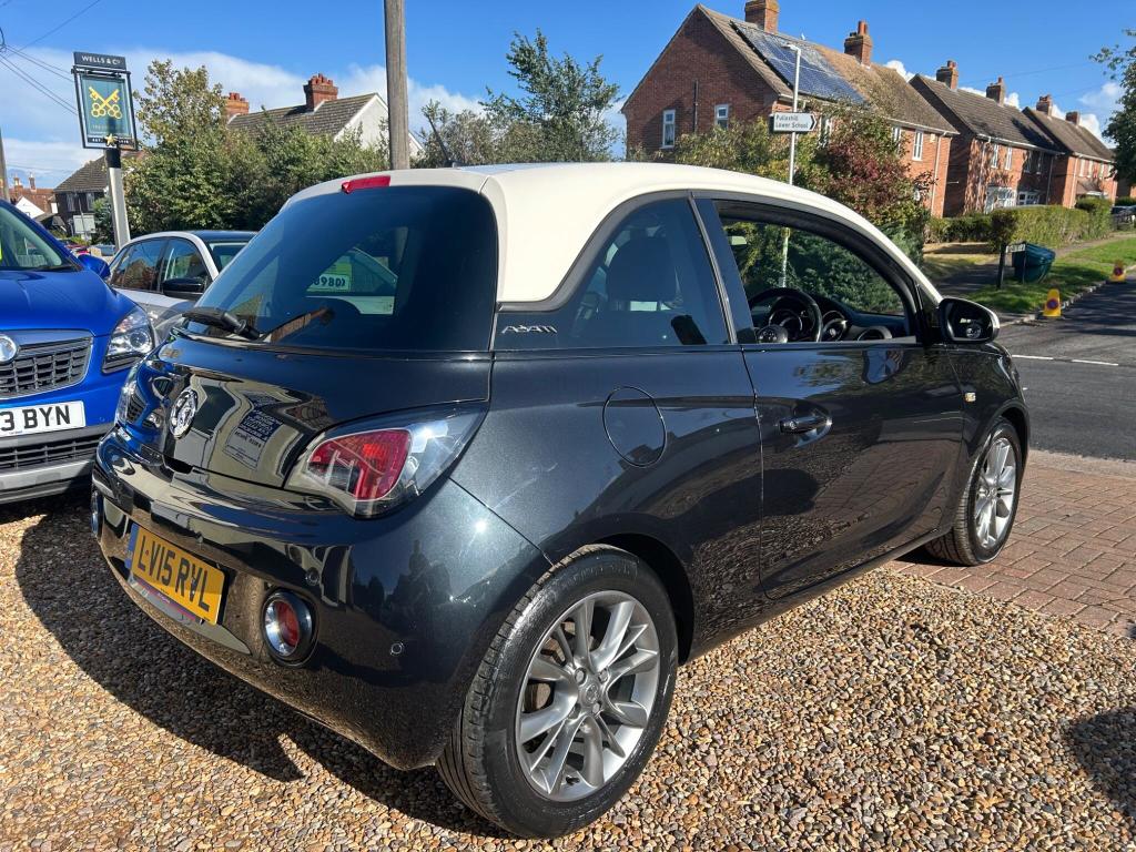 Used Vauxhall ADAM 2015 for sale - 76723451: Photo 3
