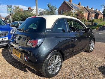 Used Vauxhall ADAM 2015 for sale - 76723451: Photo
