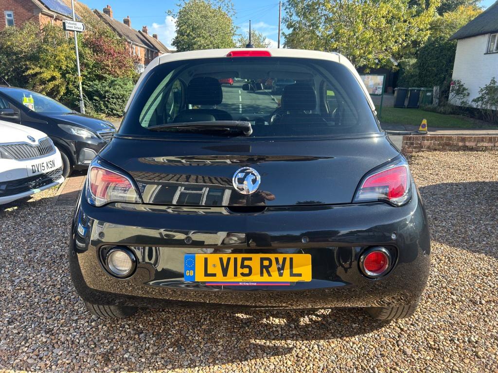 Used Vauxhall ADAM 2015 for sale - 76723451: Photo 4